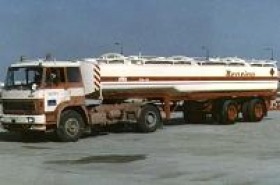 Cisternový náves CN - 30
