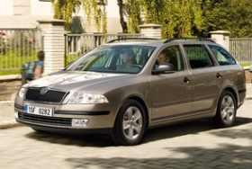 Škoda Octavia Tour