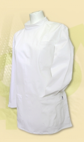 Pracovné oblečenie - Plášť chirurgický so stojačikom
