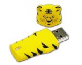 Evolve flashdisk Pendrive tiger 2 GB