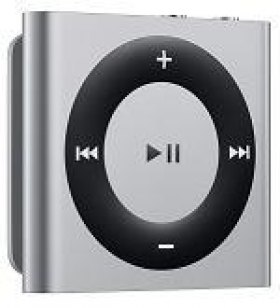 MP3 prehrávač Apple iPod shuffle 2GB - Silver