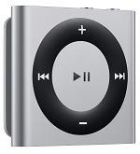 MP3 prehrávač Apple iPod shuffle 2GB - Silver