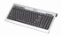 Klávesnice i-Tec Aluminum USB Keyboard AK101 CZ