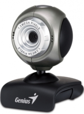 Web kamera Genius i-Look 1321 V2 1,3M mic Linux