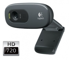 Webová kamera Logitech HD Webcam C270