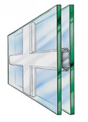 Doplnkový sortiment - Okná a dvere