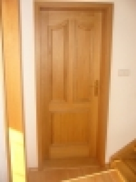 Interiérové dvere so zárubňami