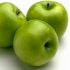 Zmes na výrobu ľadovej triešte - Zelené jablko