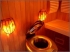 Soľný kúpeľ (“soľná sauna”) 