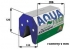 Odstraňovače vodného kameňa Aqua Vital - Typ 3 - 3/4 "- 5/4 " cóla - presne vhodný pre Váš rodinný dom