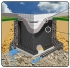 Oldroyd Ventus - hydroizolácia proti vode, radónu a zemnej vlhkosti