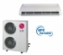 Podstropné klimatizačné jednotky UV36, UV48, UV60