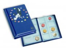 Album na mince Pocket Euro 