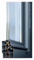 Hliníkové okná a dvere - Alumil M 11000 Alutherm Plus