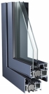 Hliníkové okná a dvere - Sapa Excellence 75 SI 