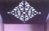Osvetlenie do výťahov Diamant pattern