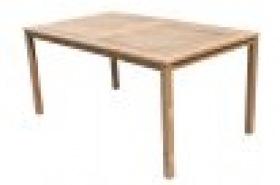 Záhradný stôl Creve 90x160cm