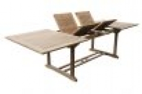 Záhradný stôl President 110x290 cm