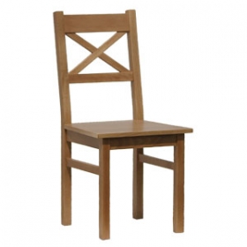 Drevená stolička Olymp