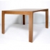 Jedálenský stôl drevený, pevný Tenus