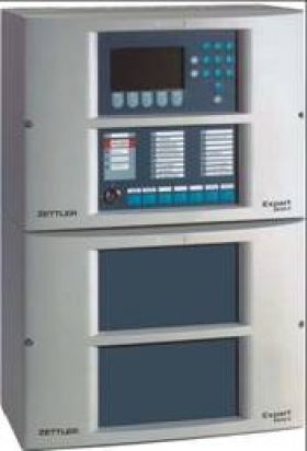 Adresovateľný analógový systém elektrickej požiarnej signalizácie Zettler Expert ZX1
