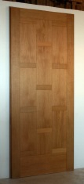 Interiérové dvere mozaikové IDM 01