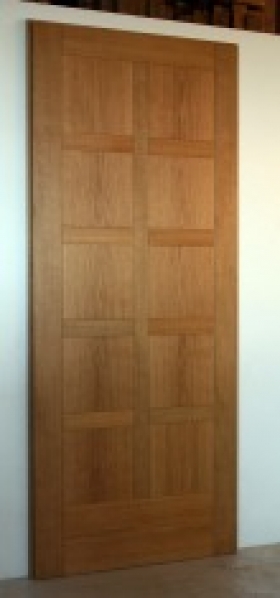 Interiérové dvere mozaikové IDM 02