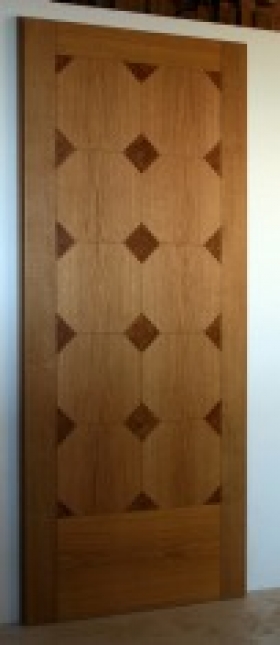 Interiérové dvere mozaikové IDM 04
