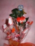 Sladké kytice - Na Valentína 4