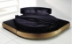 Postele Oneiros - Turning around - luxusná posteľ