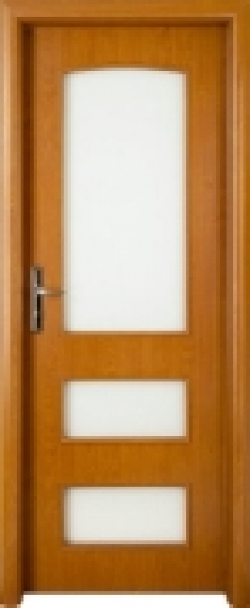 Interiérové dvere - Fóliované dvere Rýn