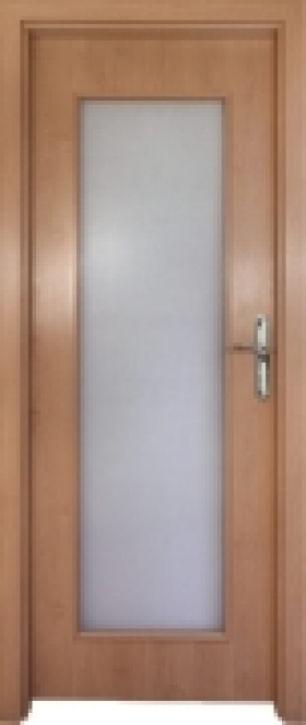 Interiérové dvere - Dyhované dvere