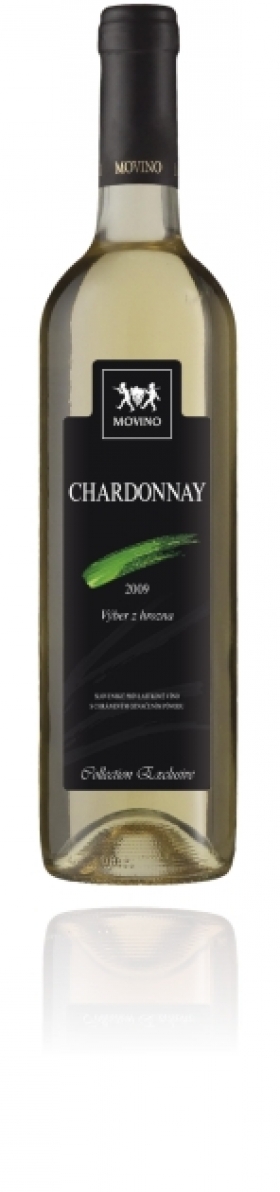 Víno Exclusive - Chardonnay