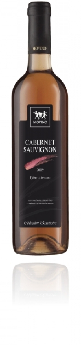 Víno Exclusive - Cabernet Sauvignon rosé