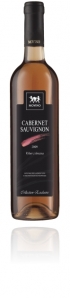 Víno Exclusive - Cabernet Sauvignon rosé