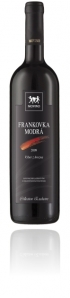 Víno Exclusive - Frankovka modrá