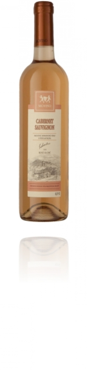 Víno Castle - Cabernet Sauvignon rosé
