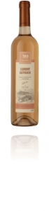 Víno Castle - Cabernet Sauvignon rosé