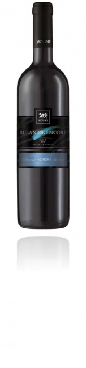Víno Special Movino - Rulandské modré