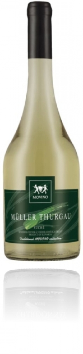 Víno Traditional Movino - Müller Thurgau