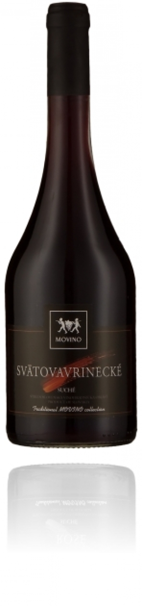 Víno Traditional Movino - Svätovavrinecké