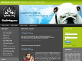 Webhosting - MediumNEVI 6GB