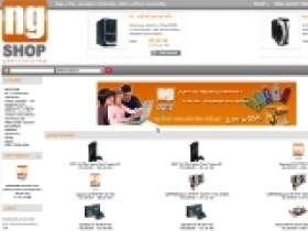 e-Shop - Váš internetový obchod