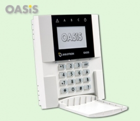 Alarm - Drôtový systém Ja-83K Oasis