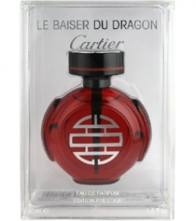 Perfém pre ženy Cartier Le Baiser du Dragon edition Prestige 50 ml