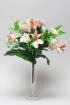 Kytica ruža, karafiát, orchidea