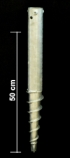 Vrut - Isoscrew 70/650,250-1Z
