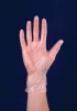Latexové rukavice, jednorazové, veľkosť 10 (100ks) 