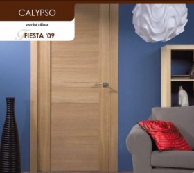 Dvere Fiesta 09 - Calypso