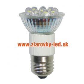 LED žiarovka E27-Jdr-10 Dw